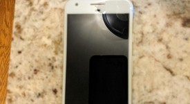 Good
													Google Pixel - Unlocked, Silver, 32 GB, 4 GB, Google Edition, photo 2 of 6