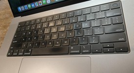 Fair
													MacBook Pro 2021 - 16" - Apple M1 Pro 10-core, Gray, 512 GB, 32 GB, photo 4 of 16