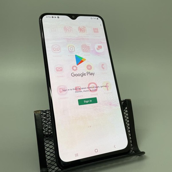 Samsung Galaxy A20 - T-Mobile, Black, 32 GB, 3 GB