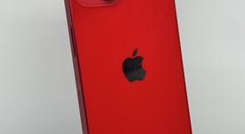 Good
													Apple iPhone 14 - Unlocked, Red, 128 GB, A2649, photo 1 of 5