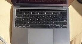 Good
													MacBook Pro 2020 - 13" - I5, Gray, 256 GB, 8 GB, photo 2 of 7