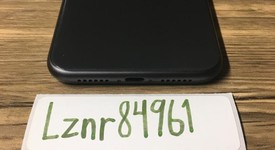 Good
													Apple iPhone 11 - Unlocked, Black, 64 GB, A2111, photo 4 of 8