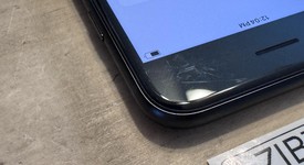 Fair
													Apple iPhone SE 3rd Gen 2022 - T-Mobile, Midnight, 64 GB, A2595, photo 5 of 11