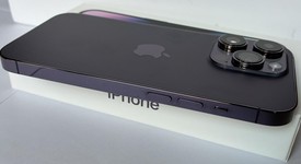 Mint
													Apple iPhone 14 Pro - Unlocked, Purple, 128 GB, A2650, photo 5 of 8