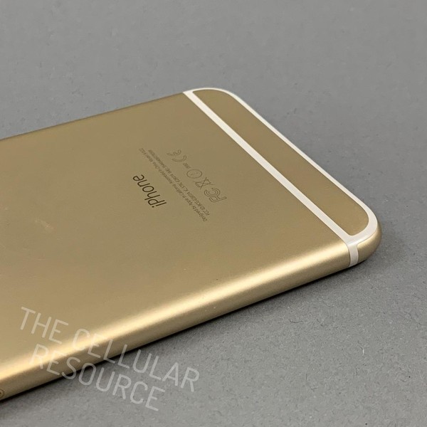 Apple iPhone 6 Plus - Unlocked, 16 GB, Gold, A1522