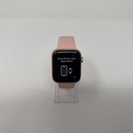 Good Apple Watch Series 5 44mm - Unlocked, Gold, A2095 Cellular, Aluminum