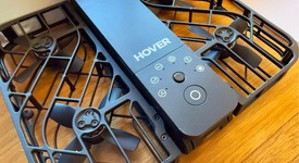 Used
													HOVERAir X1 - Black, photo 3 of 4