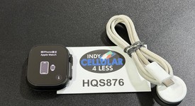 Good
													Apple Watch Ultra 2 49mm - Unlocked, Black, A2986, photo 3 of 7