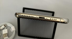 Good
													Apple iPhone Xs Max - Cricket, Silver, 256 GB, A1921, photo 4 of 7