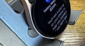 Good
													Samsung Galaxy Watch4 - Unlocked, Gold, 40mm, photo 3 of 5