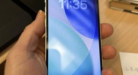 Mint
													Apple iPhone 13 Mini - T-Mobile, Starlight, 256 GB, A2481, photo 2 of 8