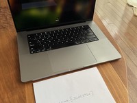 MacBook Pro 2021 - 16"