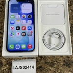 Good Apple iPhone 14 - Unlocked, 256 GB, Blue, A2649