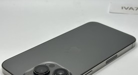 Good
													Apple iPhone 13 Pro - Unlocked, Graphite, 128 GB, A2483, photo 3 of 4