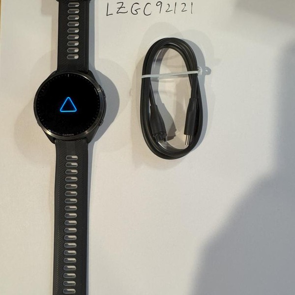 Garmin Forerunner 965 - Black