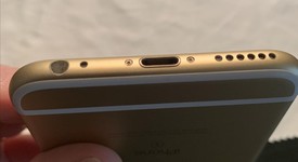 Good
													Apple iPhone 6S - Verizon, Gold, 64 GB, A1688, photo 2 of 5