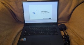 Mint
													Asus Chromebook Plus CM34 Flip - Ryzen 3, Blue, 128 GB, 8 GB, photo 1 of 12