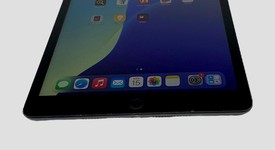 Fair
													Apple iPad 9th Gen - Wi-Fi, Gray, 64 GB, A2602, photo 1 of 6
