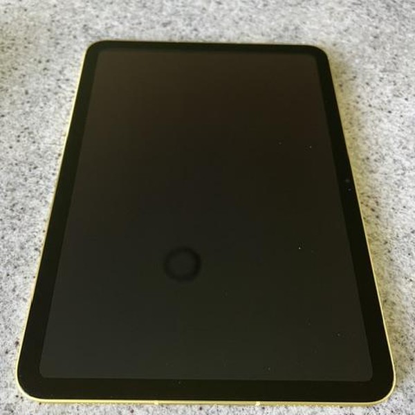 Apple iPad (11th Gen) - AT&T, 128 GB, Yellow, A3355