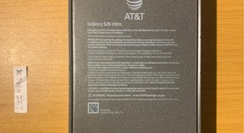 New
													Samsung Galaxy S25 Ultra - AT&T, Black, 512 GB, 12 GB, SM-S938U, photo 2 of 2