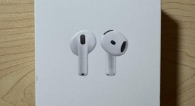 New
													Apple AirPods 4th Gen - Standard, photo 1 of 3