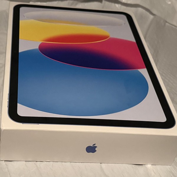 Apple iPad 11th Gen - Wi-Fi, 128 GB, Blue, A3354