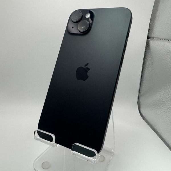 Apple iPhone 15 Plus - Unlocked, 256 GB, Black, A2847