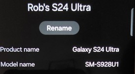 Good
													Samsung Galaxy S24 Ultra - T-Mobile, Violet, 256 GB, 12 GB, SM-S928U, photo 3 of 14