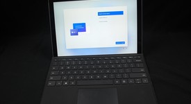 Good
													Microsoft Surface Pro 7 - I7, Platinum, 256 GB, 16 GB, photo 4 of 10