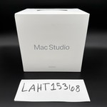 Mint Mac Studio 2025 - 1 TB, 256 GB, Apple M3 Ultra 28-core