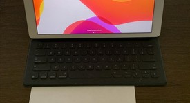 Good
													Apple iPad Pro 12.9" 2nd Gen 2017 - Wi-Fi, Silver, 256 GB, photo 2 of 9