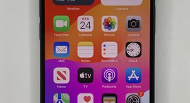 Fair
													Apple iPhone 15 - Unlocked, Black, 128 GB, A2846, photo 1 of 8