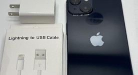 Fair
													Apple iPhone 14 - Unlocked, Midnight, 128 GB, A2649, photo 2 of 6