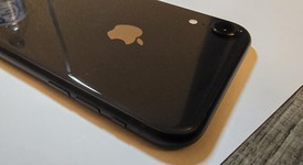 Fair
													Apple iPhone Xr - Unlocked, Black, 64 GB, A1984, photo 4 of 10