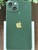 Good Apple iPhone 13 - Unlocked, Green, 128 GB, A2482