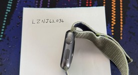 Good
													Apple Watch 1st Gen 42mm - Gray, 8 GB, A1554, Sport, photo 1 of 5