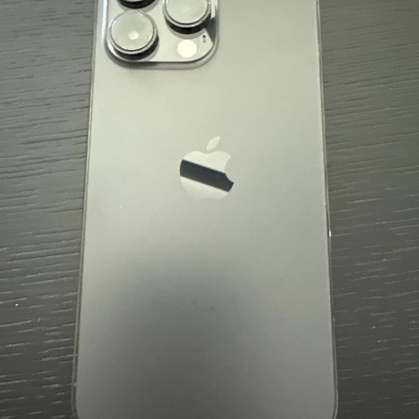 Apple iPhone 14 Pro Max - Unlocked, 128 GB, Black, A2651