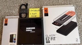 Mint
													Samsung Galaxy Z Fold7 - Unlocked, Jetblack, 512 GB, 12 GB, SM-F966U1, photo 5 of 7