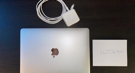 Good
													MacBook Retina 2016 - 12" - Silver, 512 GB, 8 GB, photo 2 of 6