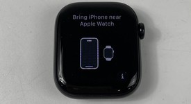 Good
													Apple Watch Series 10 46mm - Black, A2999 - GPS, Aluminum, photo 2 of 8