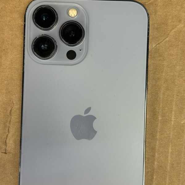 Apple iPhone 13 Pro Max - Unlocked, 512 GB, Sierra Blue, A2484