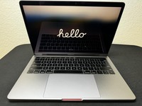 MacBook Pro 2018 (With Touch Bar) - 13"