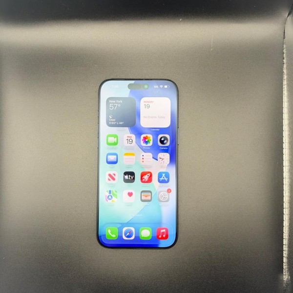 Apple iPhone 17 Pro Max - Unlocked, 512 GB, Deep Blue, A3257