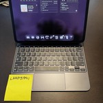 Mint Apple iPad Pro 11 inch (M4) 2024 - T-Mobile, Black, 256 GB, 8 GB, A2837, Standard Glass