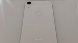 Mint
													Apple iPhone Xr - Sprint, White, 64 GB, A1984, photo 2 of 4