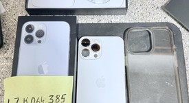 Mint
													Apple iPhone 13 Pro Max - Unlocked, Silver, 1 TB, A2484, photo 2 of 8