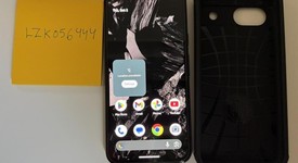 Good
													Google Pixel 8a - AT&T, Obsidian, 128 GB, 8 GB, GKV4X, Sub-6 5G, photo 1 of 6