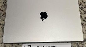 Good
													MacBook Pro 2024 - 16" - Apple M4 Max 16-core, Silver, 1 TB, 64 GB, photo 1 of 11
