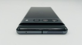Good
													Google Pixel 7 Pro - Verizon, Obsidian, 256 GB, 12 GB, GE2AE, photo 2 of 8