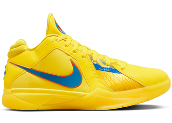Nike KD 3 Retro Christmas (2023) for sale